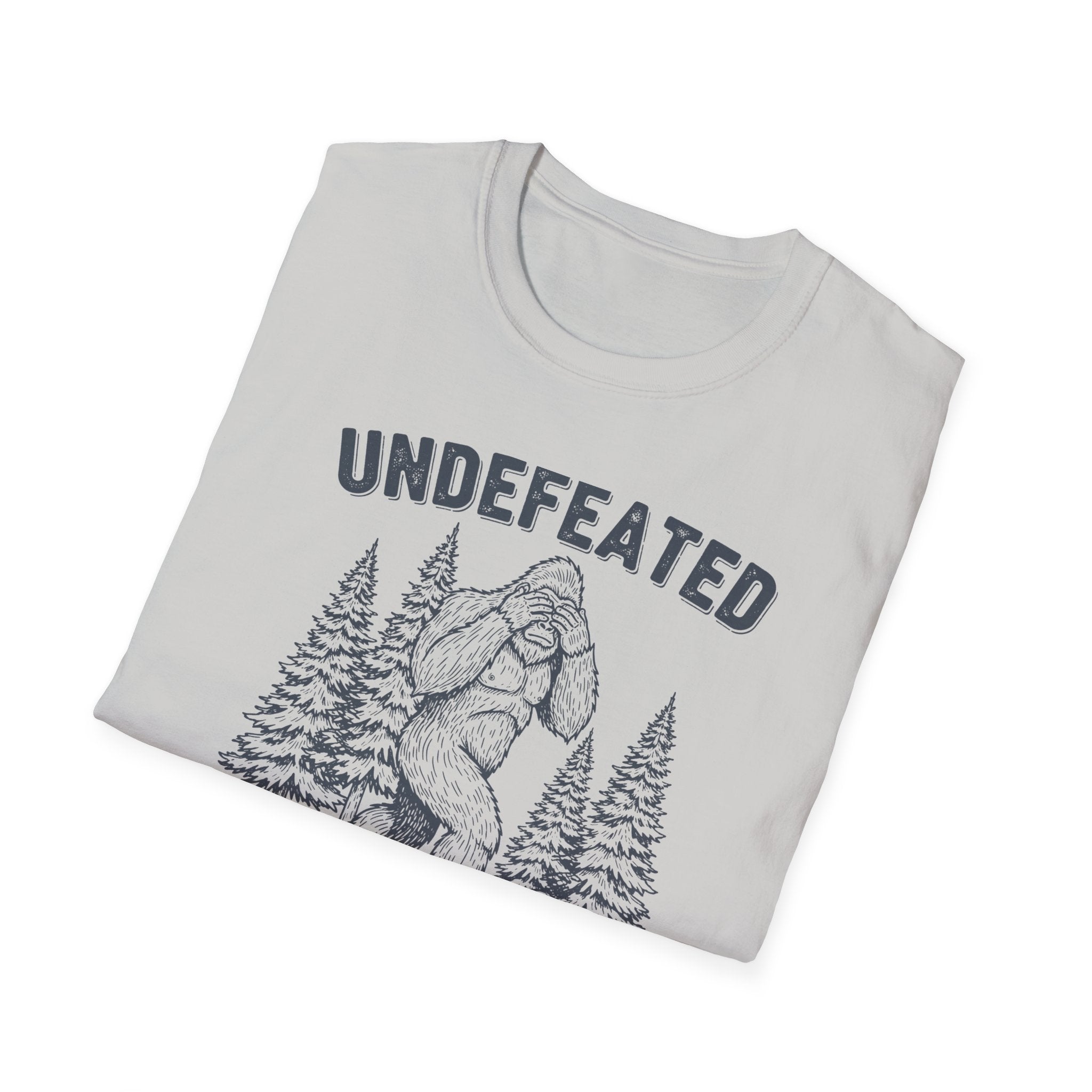 Unisex Sasquatch Softstyle T-Shirt