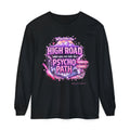 Unisex Psycho Path Long Sleeve T-Shirt