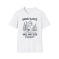 Unisex Sasquatch Softstyle T-Shirt
