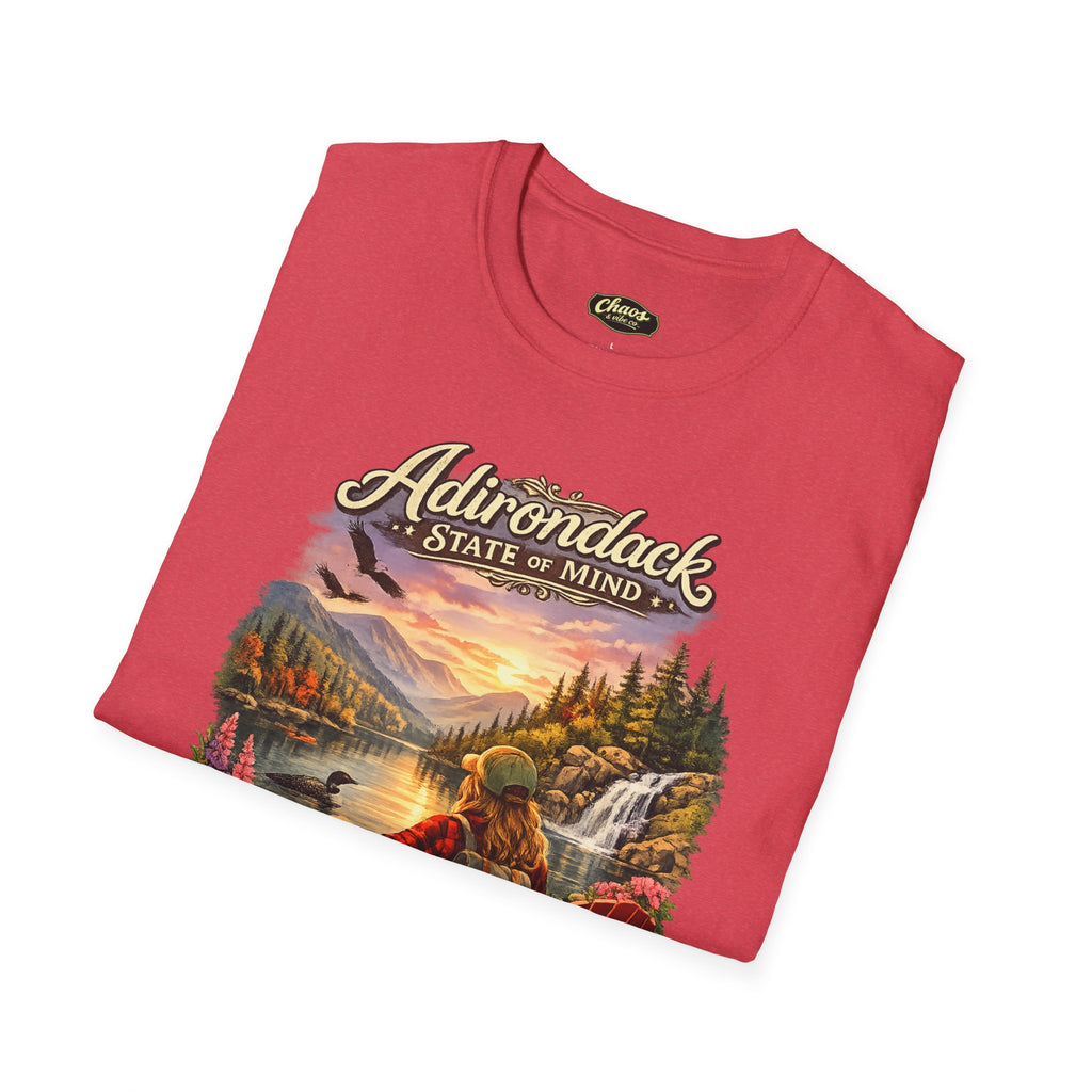 Unisex Adirondack State of Mind T-Shirt