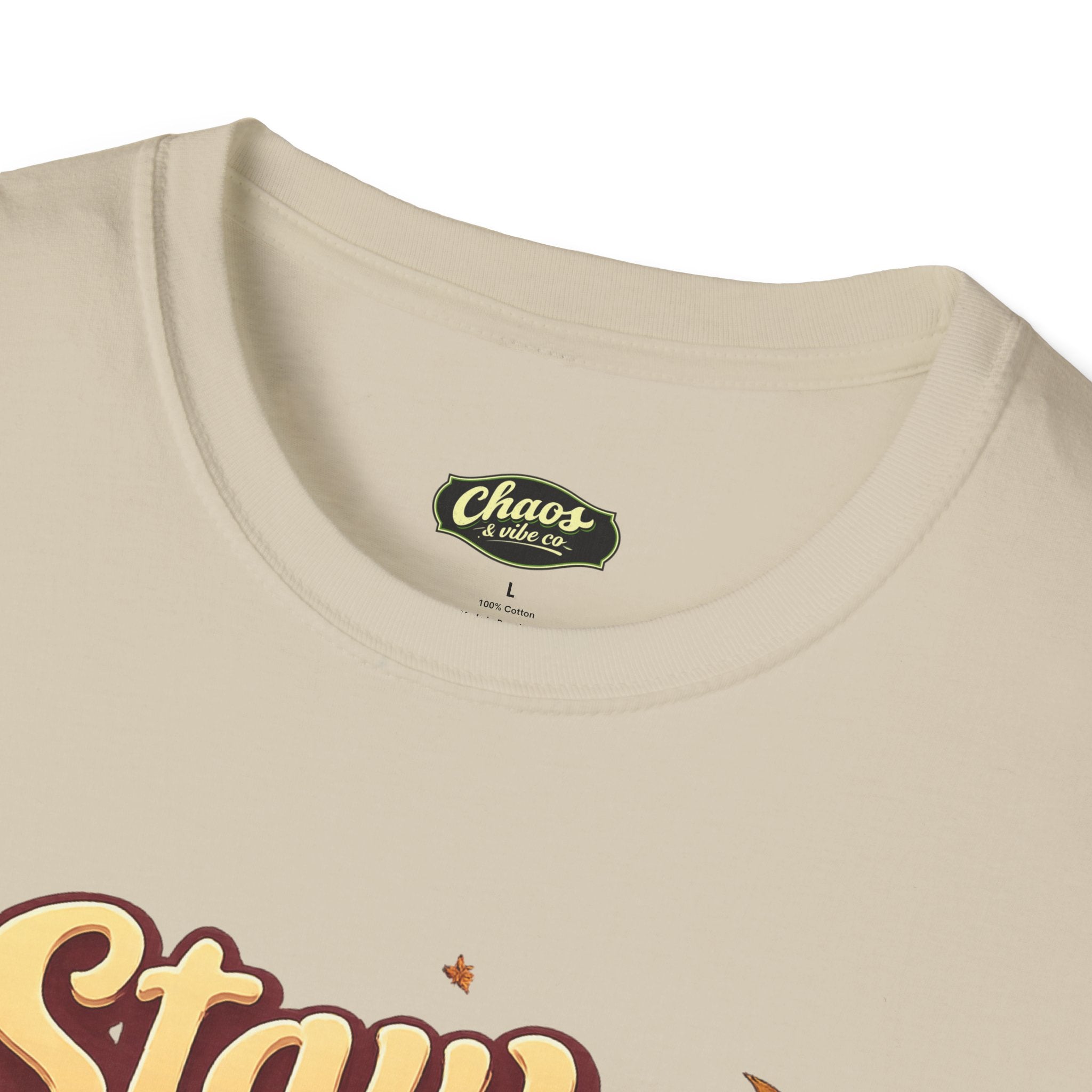 Stay Wild van sunset graphic T-Shirt | vintage camper adventure