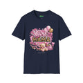 Unisex Girl Mama Softstyle T-Shirt