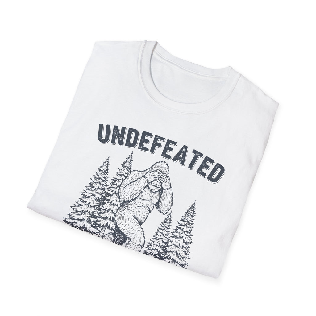 Unisex Sasquatch Softstyle T-Shirt