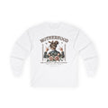 Unisex Motherhood Ultra Cotton Long Sleeve Tee