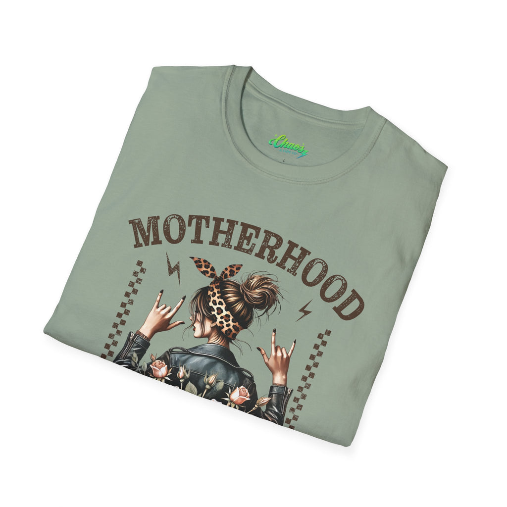 Unisex Motherhood Graphic T-Shirt