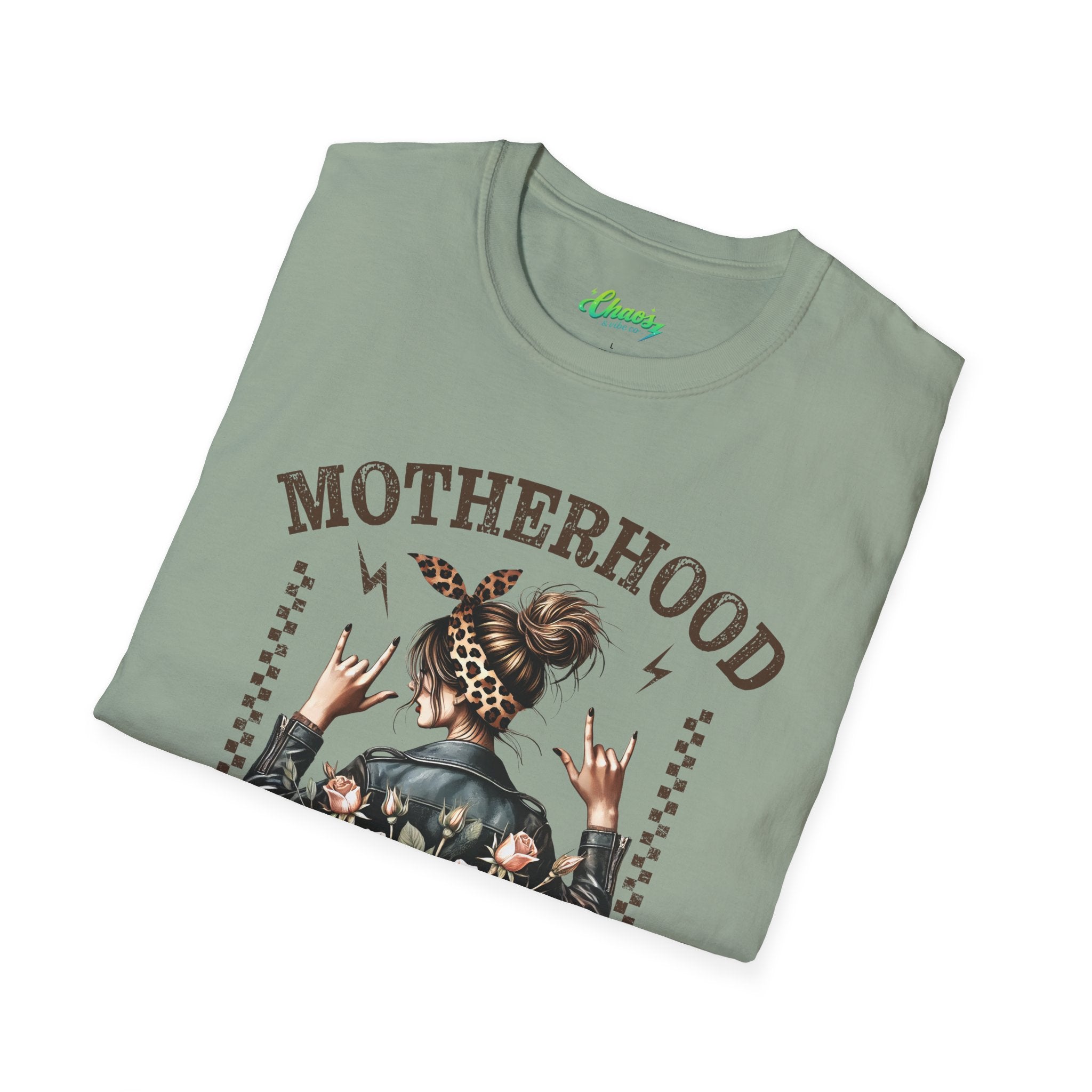 Unisex Motherhood Graphic T-Shirt