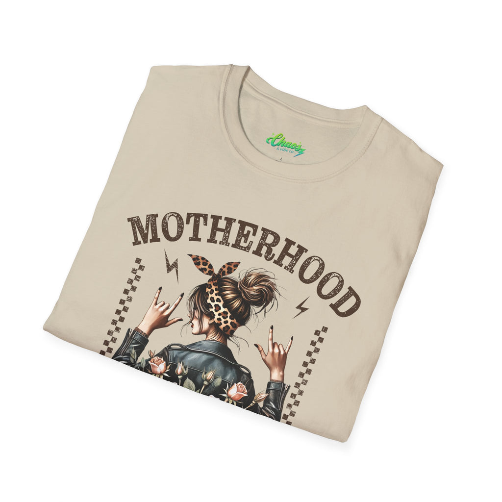 Unisex Motherhood Graphic T-Shirt