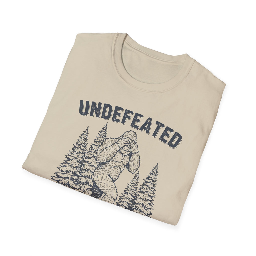 Unisex Sasquatch Softstyle T-Shirt