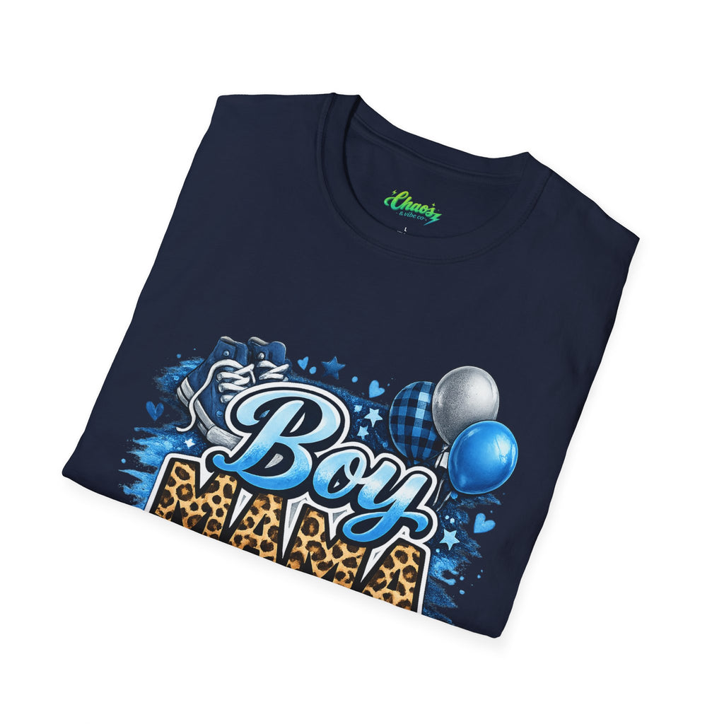 Unisex Boy Mama Softstyle T-Shirt