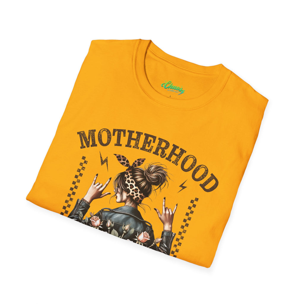 Unisex Motherhood Graphic T-Shirt