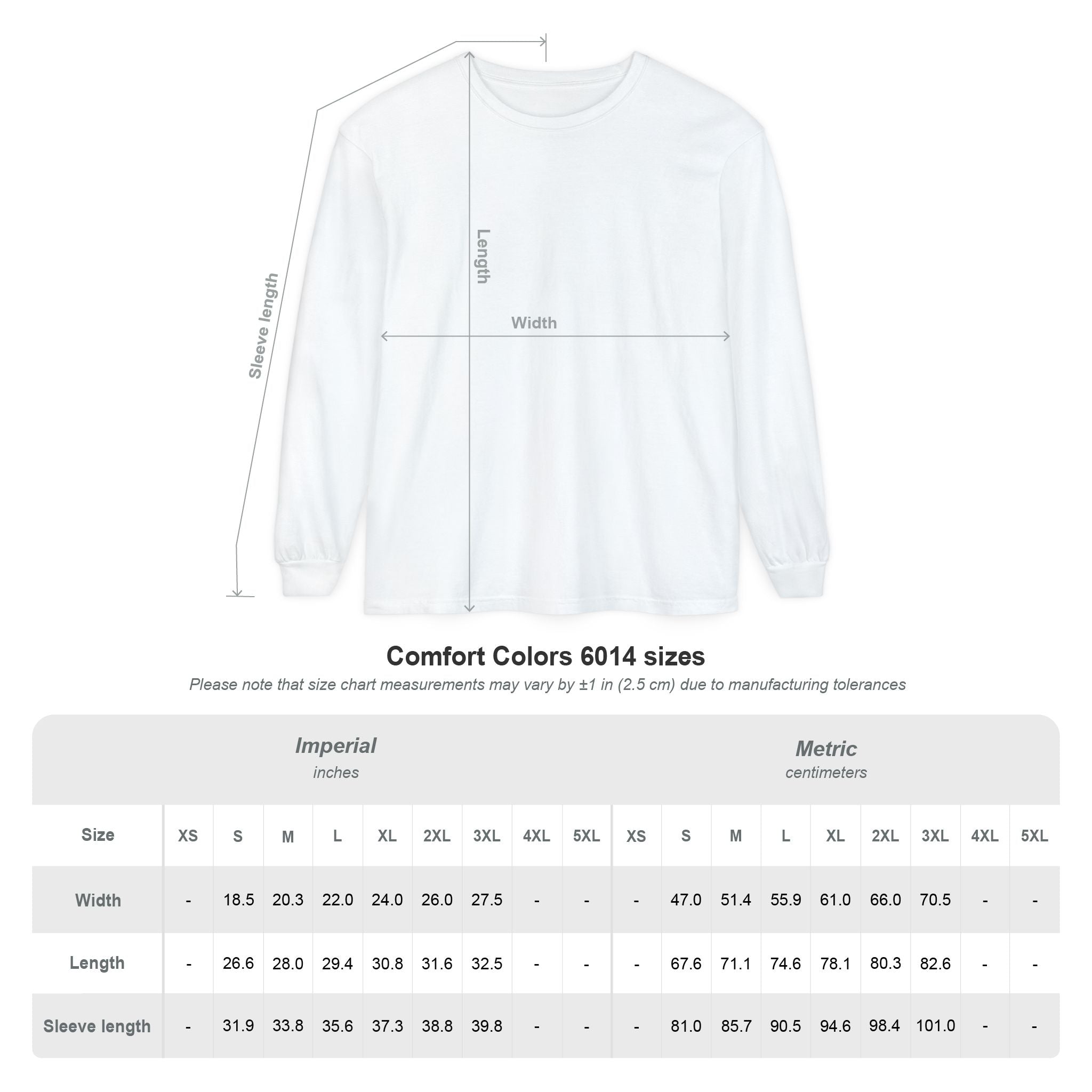 Psycho Path Long Sleeve T-Shirt