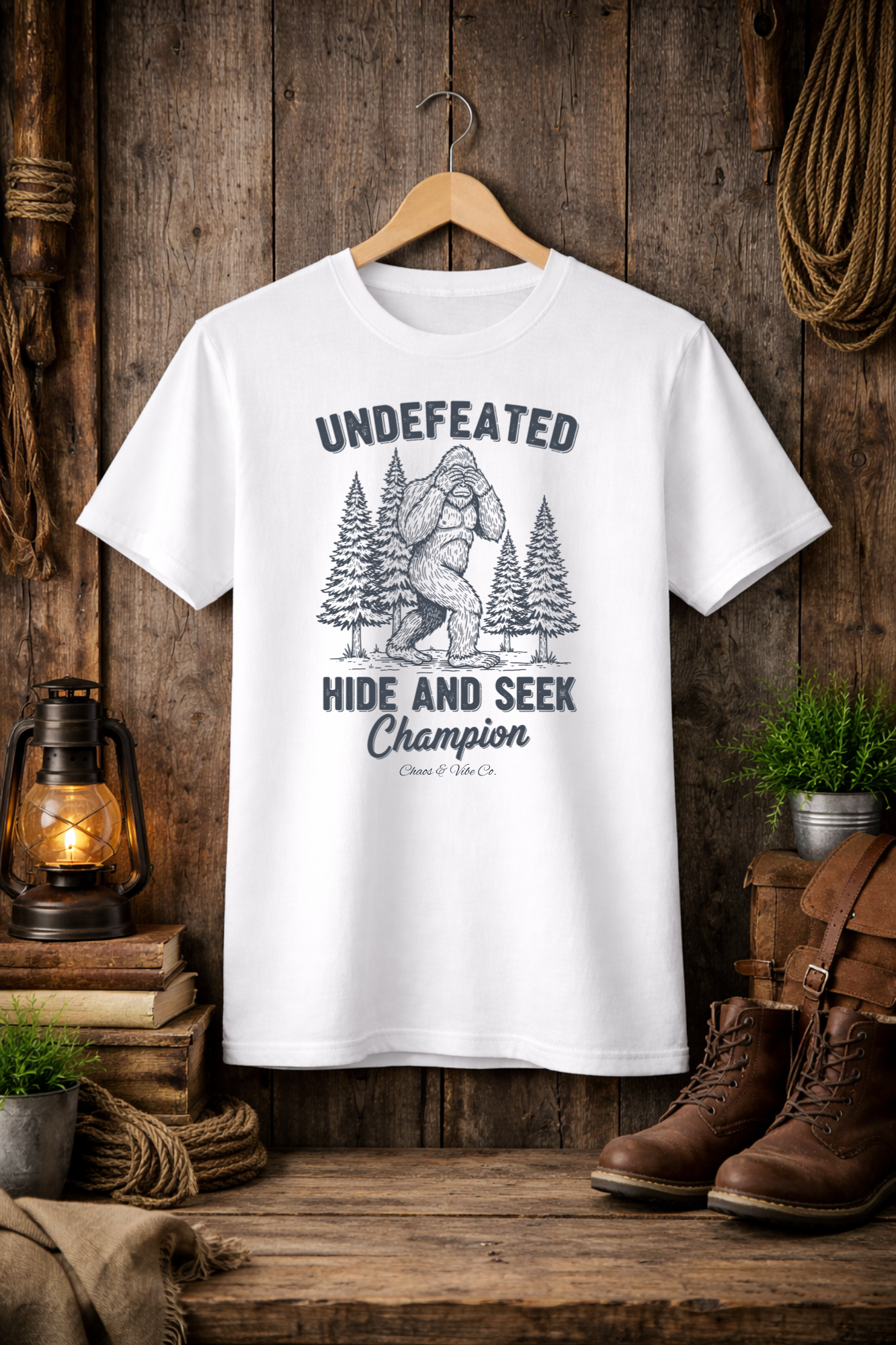 Unisex Sasquatch Softstyle T-Shirt