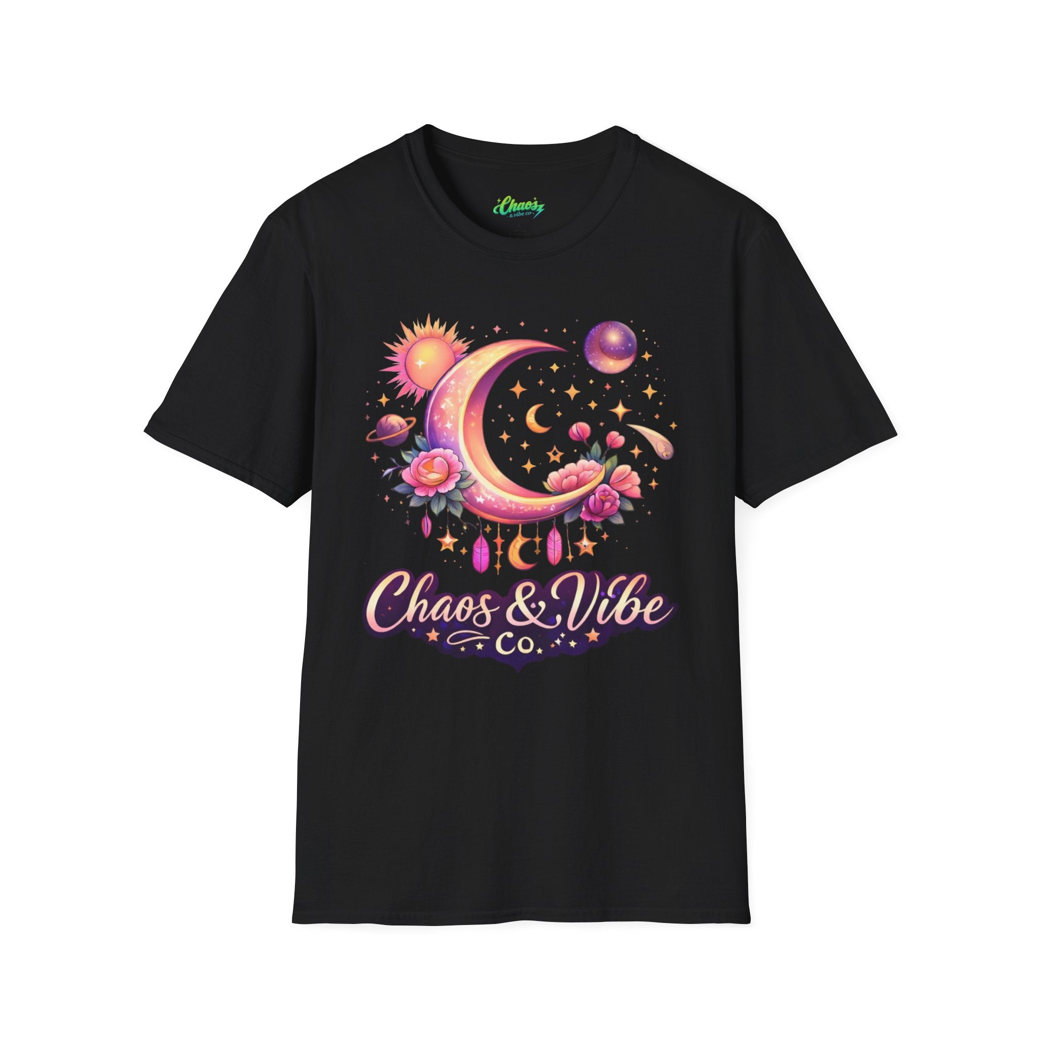 Celestial Chaos Vibe T-Shirt