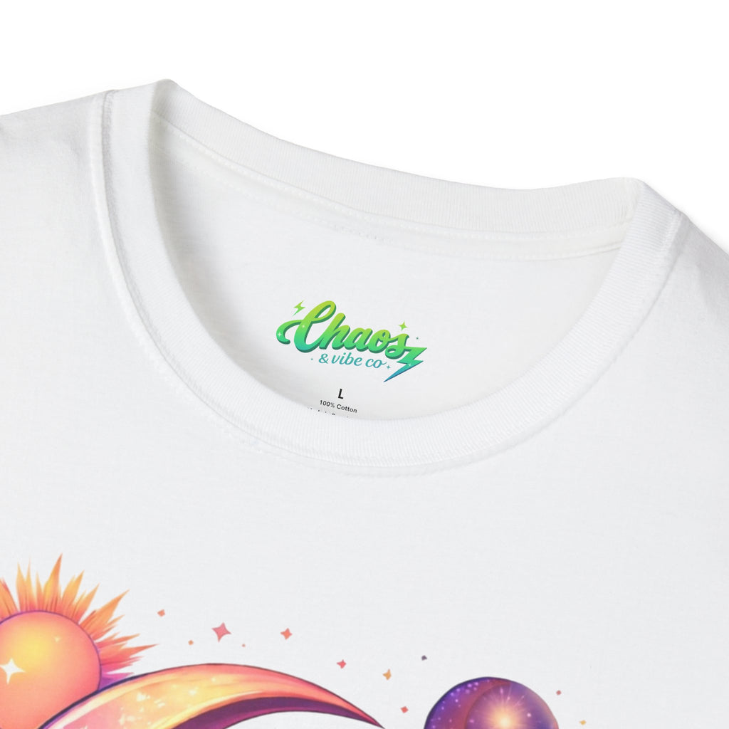 Celestial Chaos Vibe T-Shirt