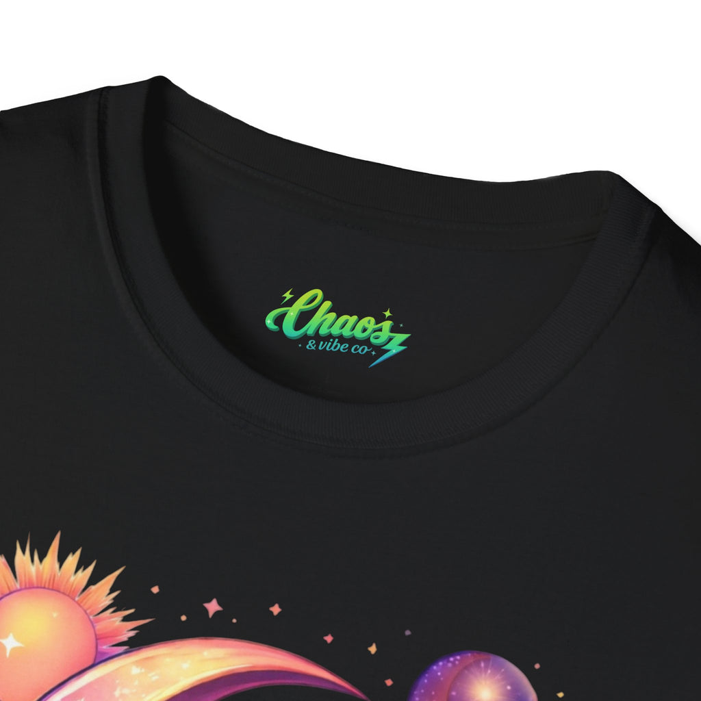 Celestial Chaos Vibe T-Shirt