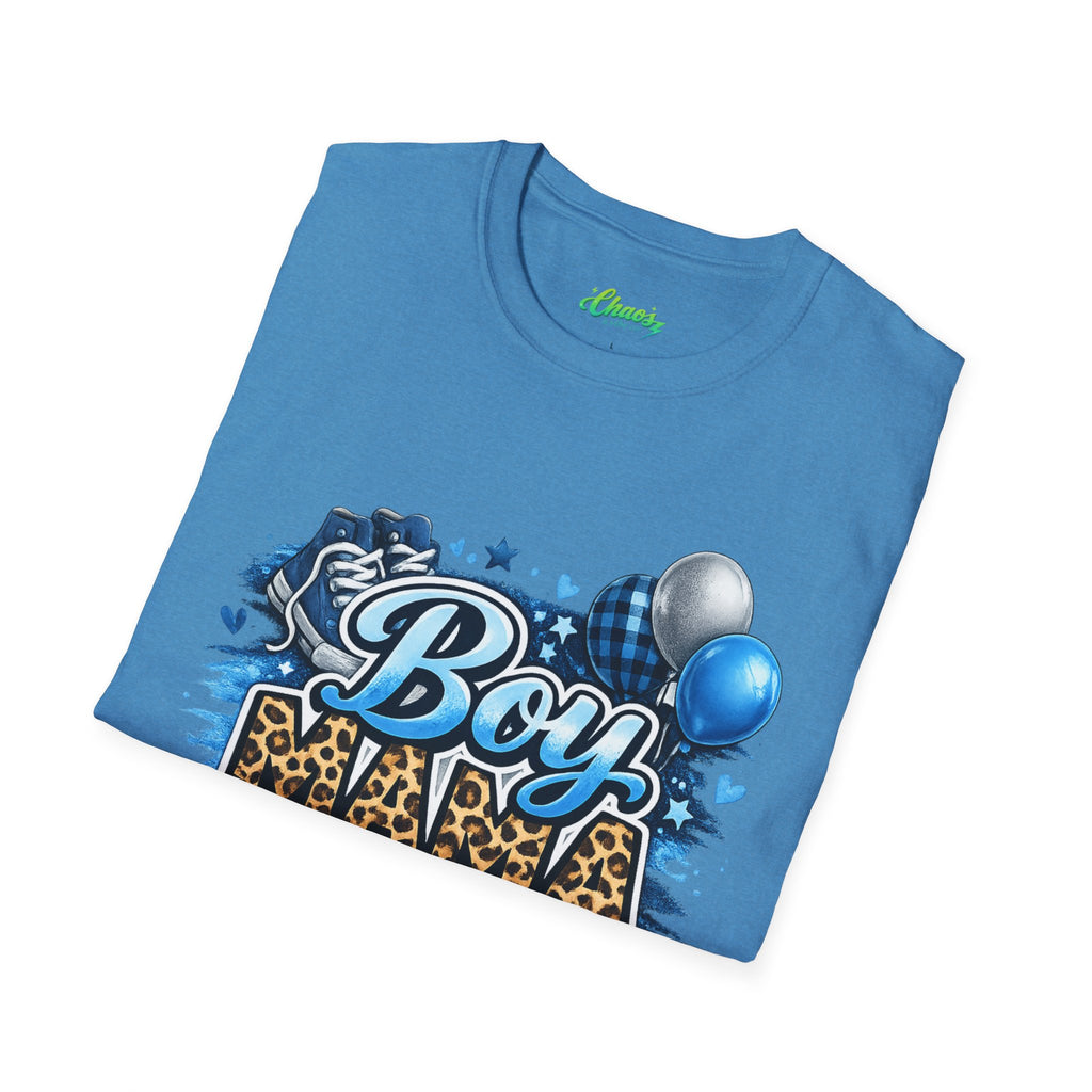 Unisex Boy Mama Softstyle T-Shirt