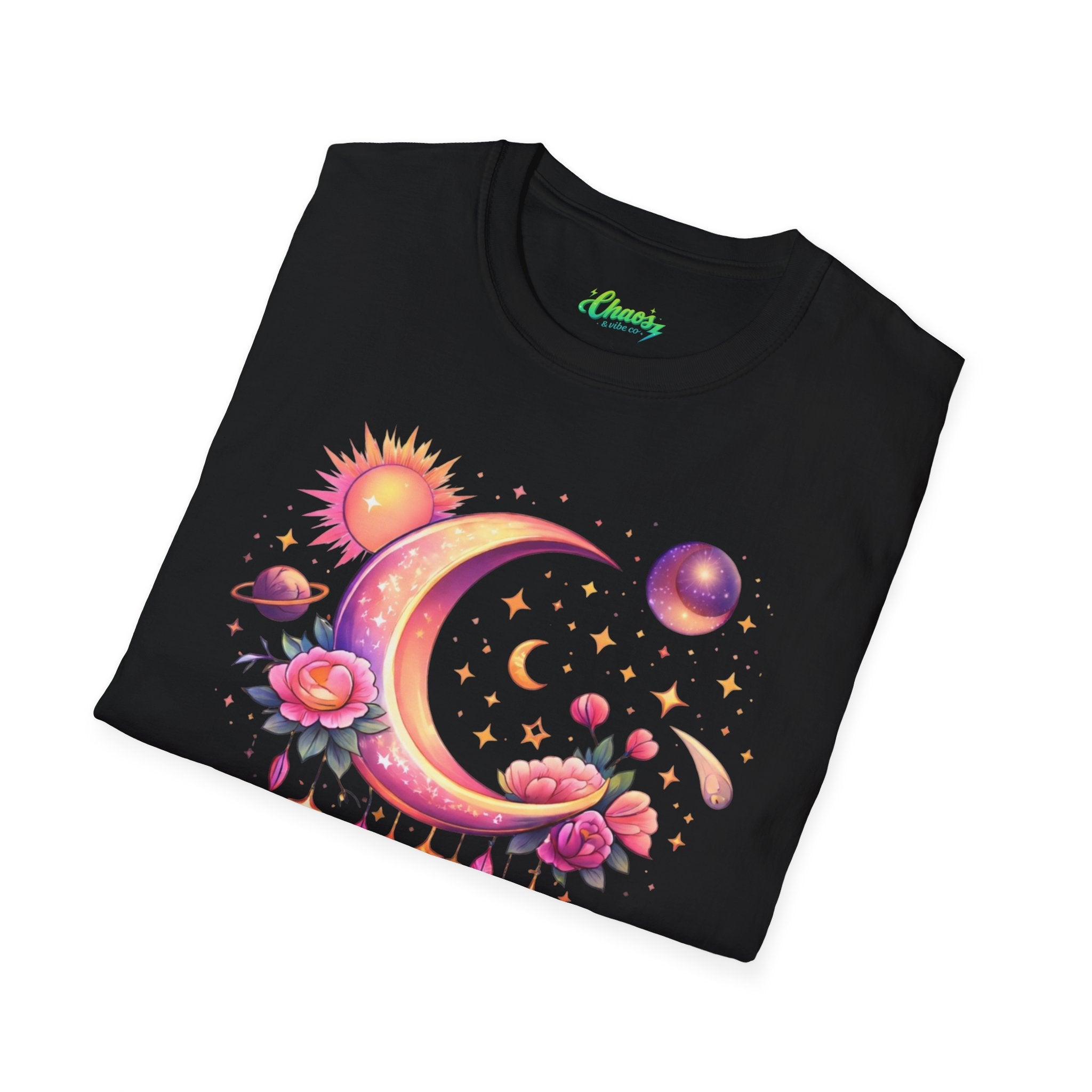 Celestial Chaos Vibe T-Shirt