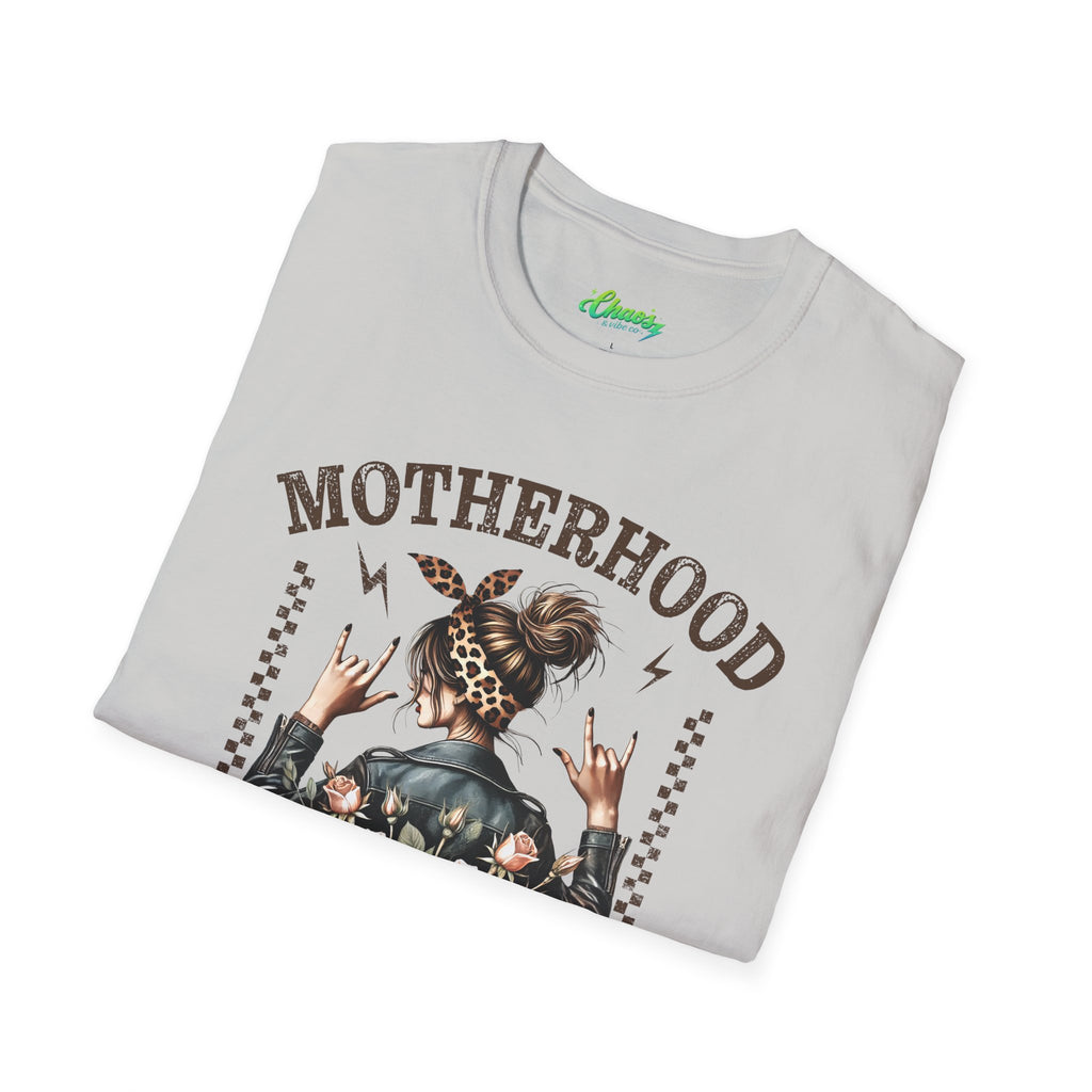 Unisex Motherhood Graphic T-Shirt