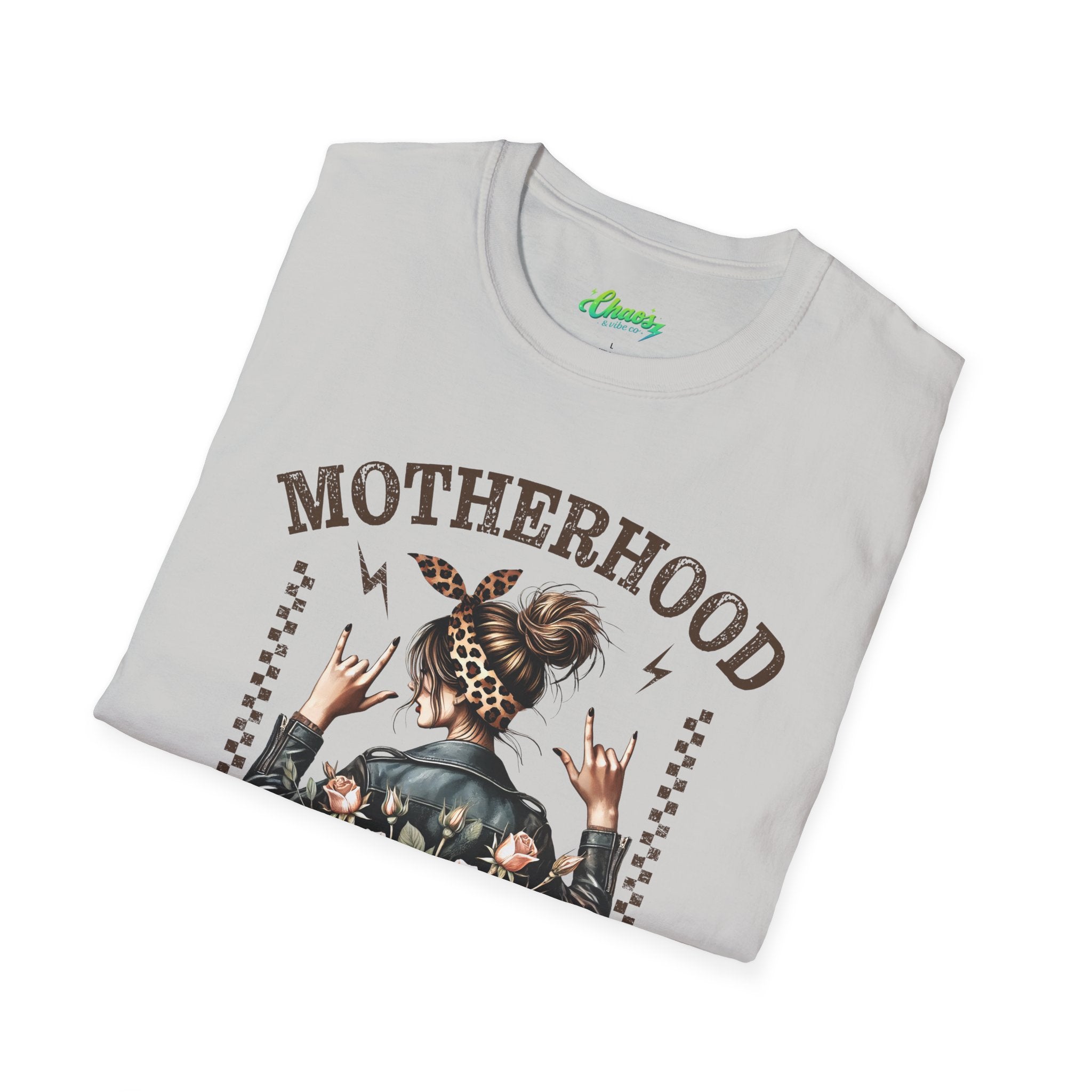 Unisex Motherhood Graphic T-Shirt