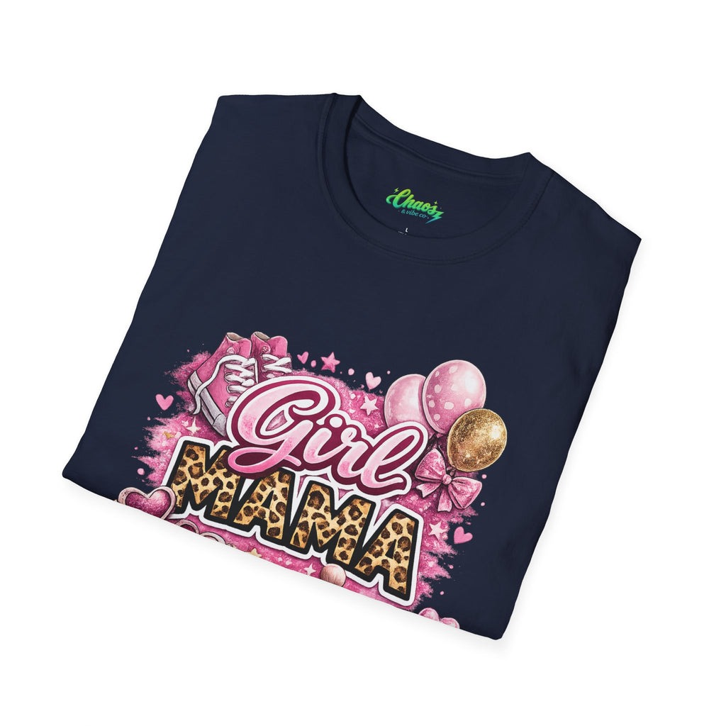 Unisex Girl Mama Softstyle T-Shirt