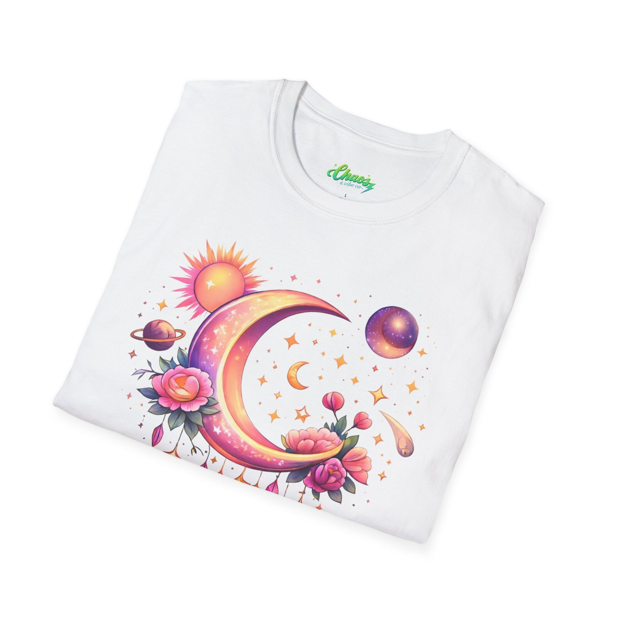 Celestial Chaos Vibe T-Shirt