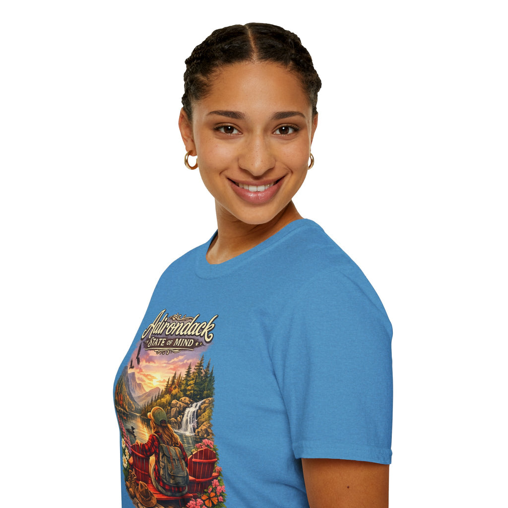 Unisex Adirondack State of Mind T-Shirt
