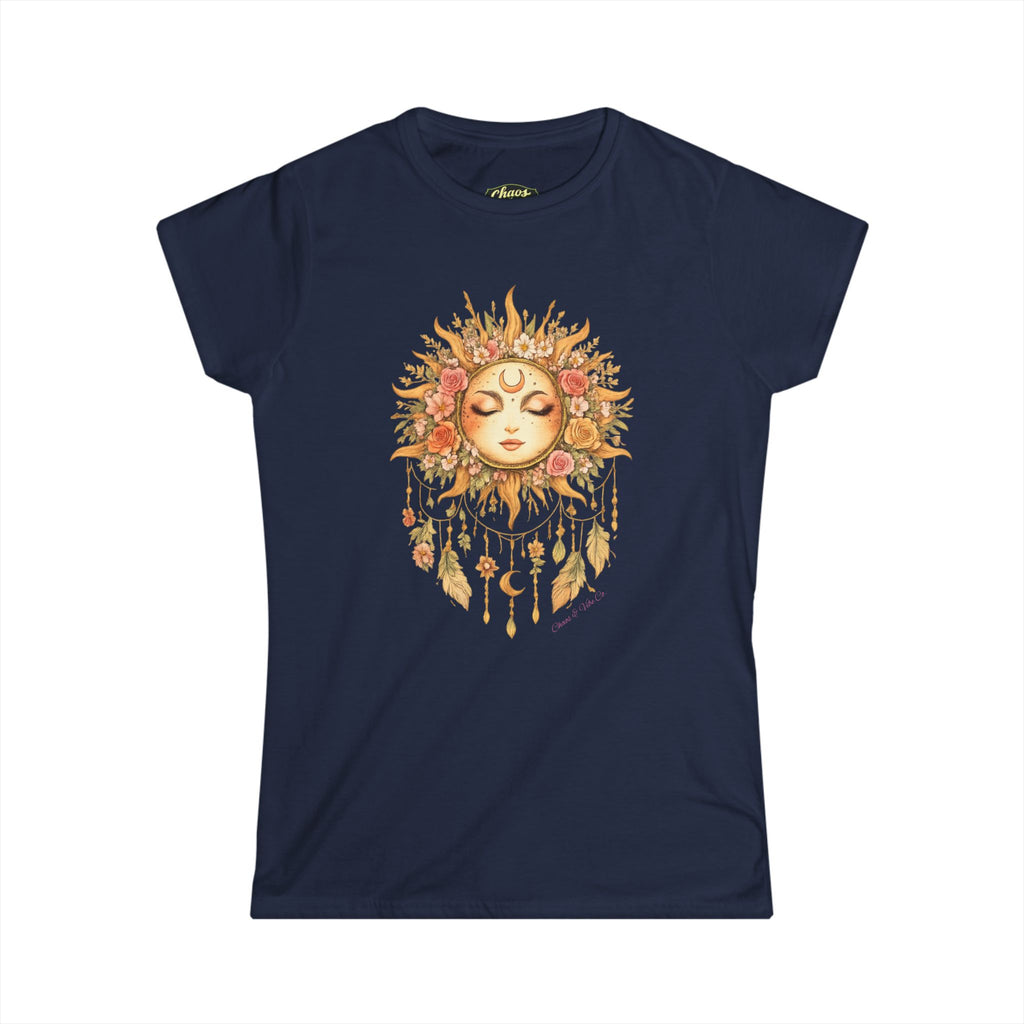 Bohemian Sun Goddess Dreamcatcher Tee