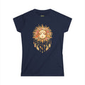 Bohemian Sun Goddess Dreamcatcher Tee