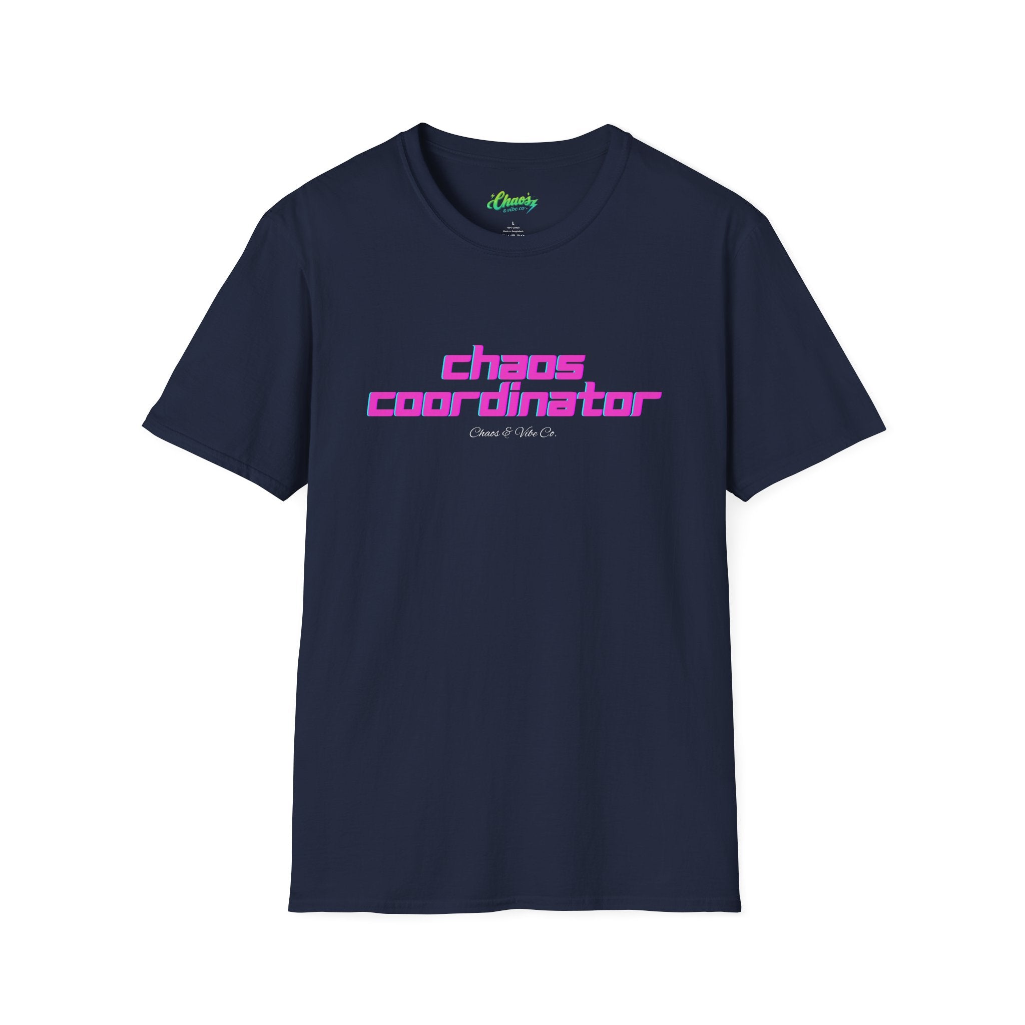 Unisex Chaos Coordinator T‑Shirt