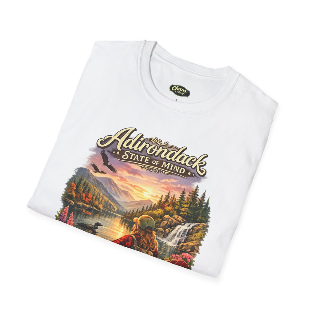 Unisex Adirondack State of Mind T-Shirt