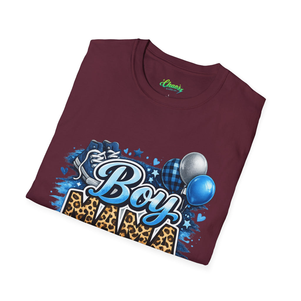 Unisex Boy Mama Softstyle T-Shirt